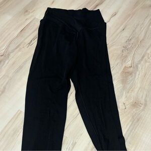 Aerie OFFLINE Black Leggings